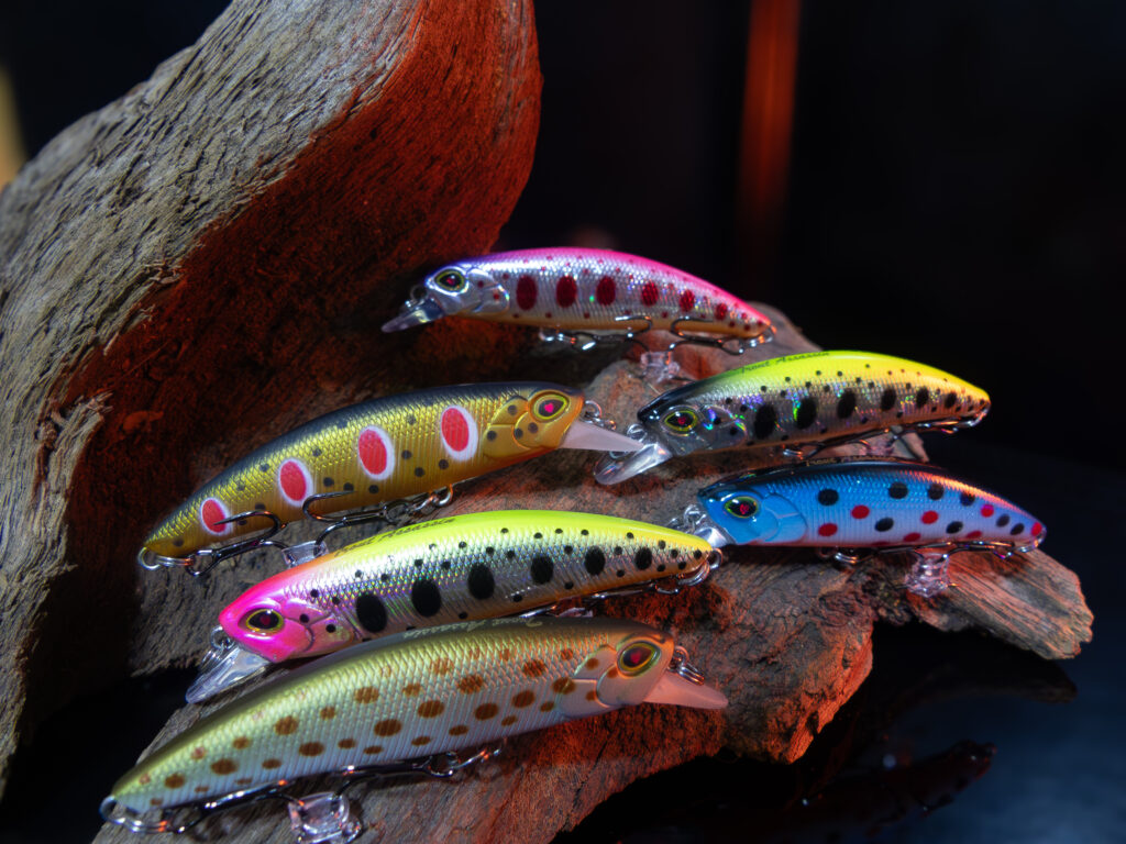 TROUT ASASSIN TODAS